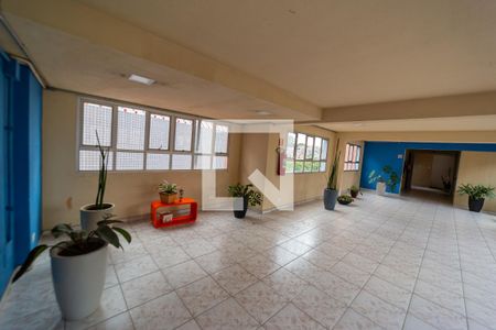 Área comum de apartamento à venda com 2 quartos, 48m² em Vila Constanca, São Paulo