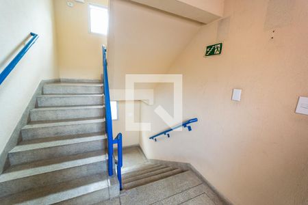 Área comum de apartamento à venda com 2 quartos, 48m² em Vila Constanca, São Paulo