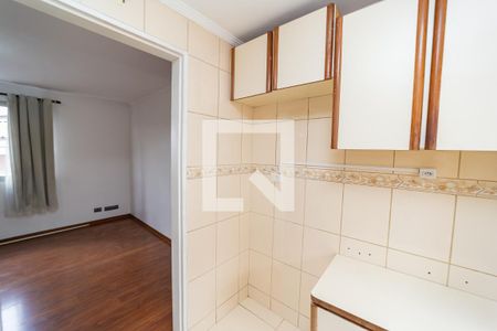 Cozinha de apartamento à venda com 2 quartos, 48m² em Vila Constanca, São Paulo