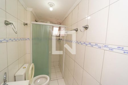 Banheiro de apartamento à venda com 2 quartos, 48m² em Vila Constanca, São Paulo
