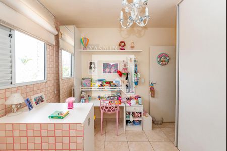 Quarto 1 de casa de condomínio à venda com 3 quartos, 143m² em Cabral, Contagem
