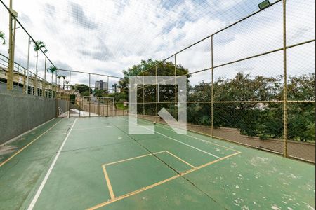 Área comum de casa de condomínio à venda com 3 quartos, 143m² em Cabral, Contagem