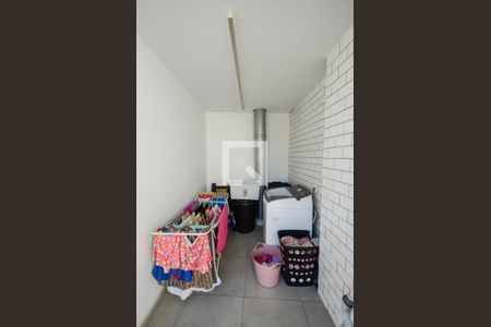 Área de Serviço de casa à venda com 3 quartos, 250m² em Tijuca, Rio de Janeiro