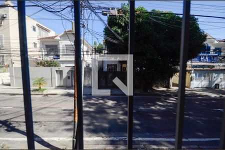 Vista da Sala de casa à venda com 3 quartos, 250m² em Tijuca, Rio de Janeiro
