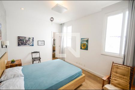 Suíte de casa à venda com 3 quartos, 250m² em Tijuca, Rio de Janeiro