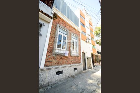 Fachada de casa à venda com 3 quartos, 250m² em Tijuca, Rio de Janeiro