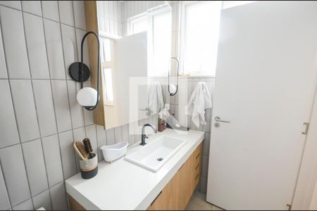 Banheiro da Suíte de casa à venda com 3 quartos, 250m² em Tijuca, Rio de Janeiro