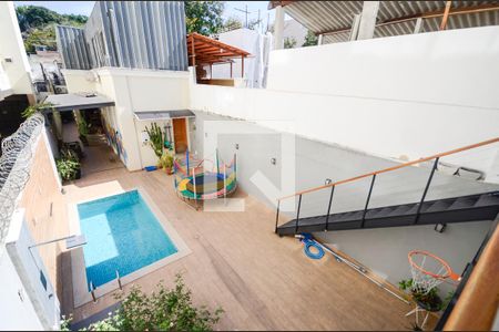 Área externa de casa à venda com 3 quartos, 250m² em Tijuca, Rio de Janeiro