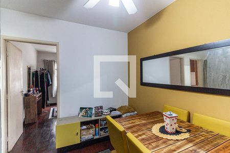 Sala de apartamento para alugar com 2 quartos, 40m² em Vila Buarque, São Paulo