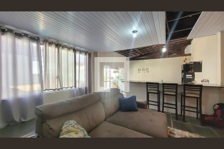 Edícula Sala de casa à venda com 3 quartos, 273m² em Parque das Universidades, Campinas
