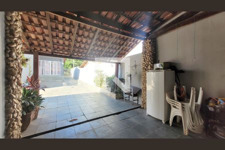 Espaço Gourmet de casa à venda com 3 quartos, 273m² em Parque das Universidades, Campinas