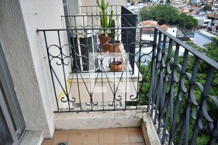 Sacada de apartamento para alugar com 2 quartos, 52m² em Vila da Saúde, São Paulo