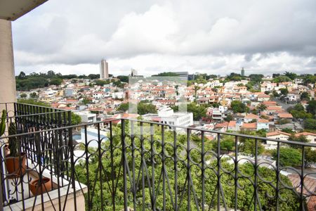 Sacada de apartamento para alugar com 2 quartos, 52m² em Vila da Saúde, São Paulo