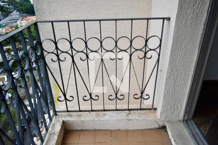 Sacada de apartamento para alugar com 2 quartos, 52m² em Vila da Saúde, São Paulo