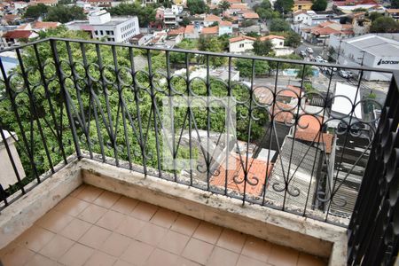 Sacada de apartamento para alugar com 2 quartos, 52m² em Vila da Saúde, São Paulo