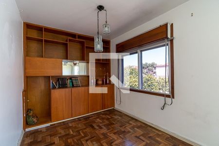 Sala  de apartamento à venda com 1 quarto, 44m² em Jardim Itu, Porto Alegre