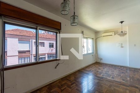 Sala de apartamento à venda com 1 quarto, 44m² em Jardim Itu, Porto Alegre