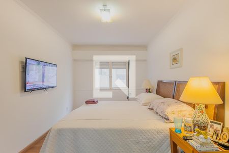 Suíte de apartamento à venda com 2 quartos, 158m² em Cerqueira César, São Paulo