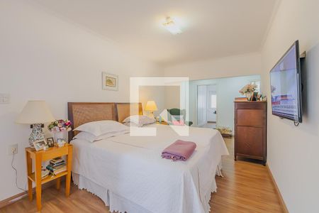 Suíte de apartamento à venda com 2 quartos, 158m² em Cerqueira César, São Paulo