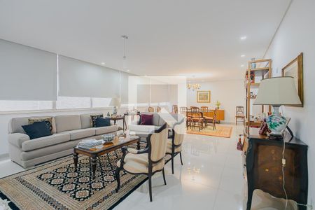 Sala de apartamento à venda com 2 quartos, 158m² em Cerqueira César, São Paulo