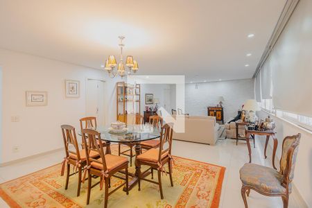 Sala de apartamento à venda com 2 quartos, 158m² em Cerqueira César, São Paulo