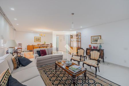 Sala de apartamento à venda com 2 quartos, 158m² em Cerqueira César, São Paulo