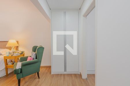 Suíte de apartamento à venda com 2 quartos, 158m² em Cerqueira César, São Paulo