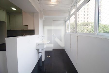 Área de Serviço de apartamento à venda com 2 quartos, 144m² em Cerqueira César, São Paulo