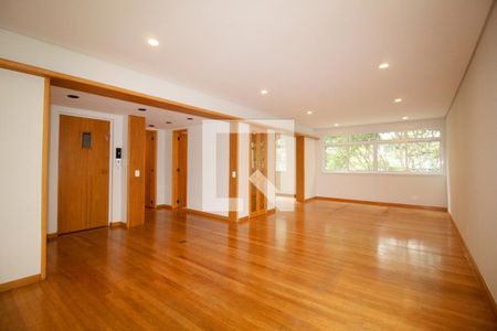 Sala de apartamento à venda com 2 quartos, 144m² em Cerqueira César, São Paulo