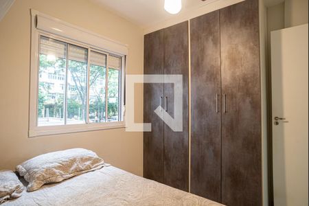 Quarto de apartamento à venda com 1 quarto, 28m² em Consolação, São Paulo