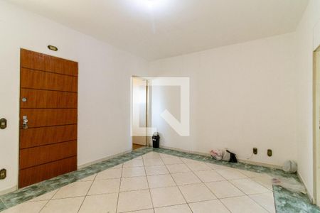 Sala de apartamento à venda com 1 quarto, 47m² em Centro, Campinas