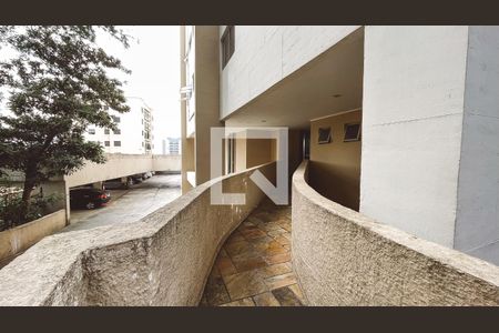 Hall de entrada de apartamento à venda com 2 quartos, 56m² em Tucuruvi, São Paulo