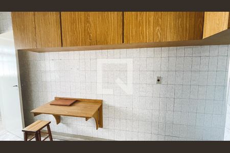 Cozinha de apartamento à venda com 2 quartos, 56m² em Tucuruvi, São Paulo