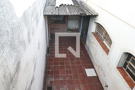 Quintal de casa à venda com 3 quartos, 176m² em Santa Maria, Santo André