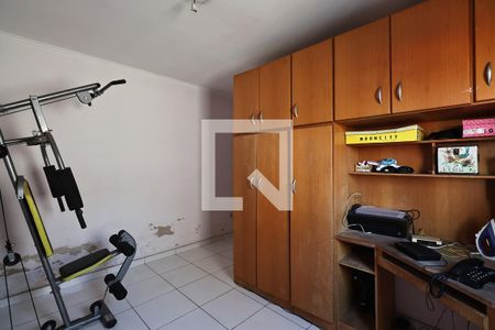 Quarto 1 de casa à venda com 3 quartos, 176m² em Santa Maria, Santo André