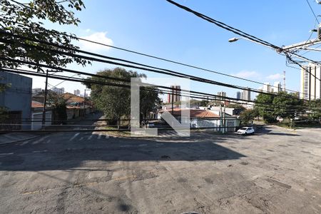 Vista da Varanda de casa à venda com 3 quartos, 176m² em Santa Maria, Santo André