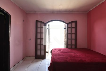 Suite de casa à venda com 3 quartos, 176m² em Santa Maria, Santo André