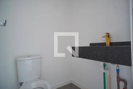 Lavabo de apartamento à venda com 1 quarto, 42m² em Moinhos de Vento, Porto Alegre