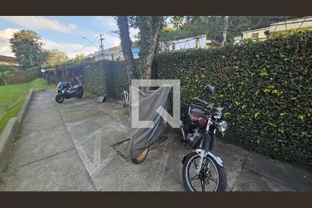 Área comum - Garagem de apartamento para alugar com 2 quartos, 48m² em Jardim Torino, Cotia