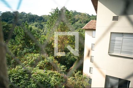 Vista do Quarto 2 de apartamento para alugar com 2 quartos, 48m² em Jardim Torino, Cotia