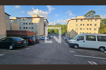 Área comum - Garagem de apartamento para alugar com 2 quartos, 48m² em Jardim Torino, Cotia