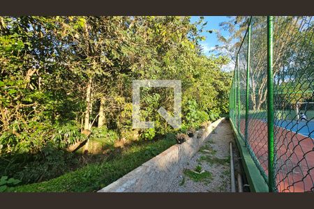 Área comum - Jardim de apartamento para alugar com 2 quartos, 48m² em Jardim Torino, Cotia