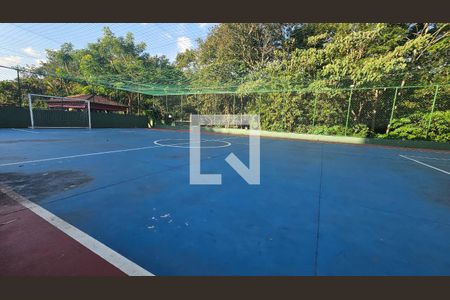 Área comum - Quadra Esportiva de apartamento para alugar com 2 quartos, 48m² em Jardim Torino, Cotia