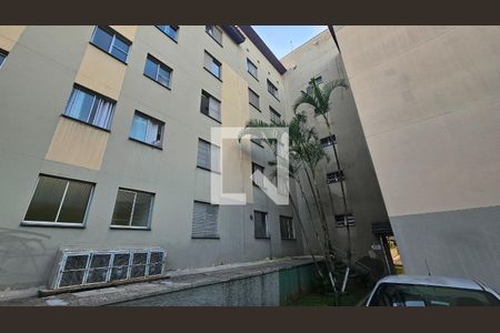 Área comum - Hall social de apartamento para alugar com 2 quartos, 48m² em Jardim Torino, Cotia