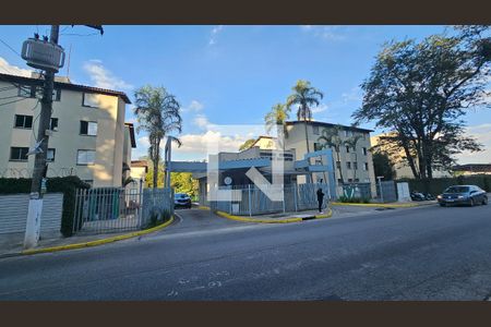 Fachada de apartamento para alugar com 2 quartos, 48m² em Jardim Torino, Cotia