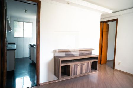 Sala de apartamento para alugar com 2 quartos, 48m² em Jardim Torino, Cotia