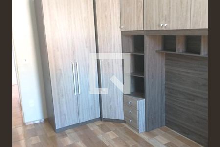 Quarto de apartamento à venda com 1 quarto, 55m² em Bosque, Campinas
