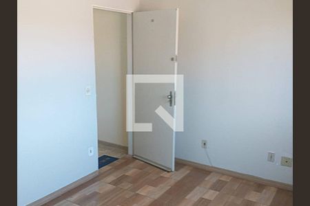 Sala de apartamento à venda com 1 quarto, 55m² em Bosque, Campinas