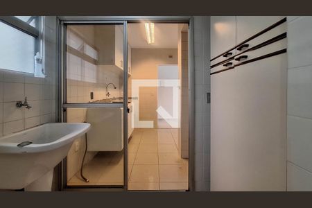 Área de Serviço de apartamento à venda com 2 quartos, 66m² em Vila Olímpia, São Paulo