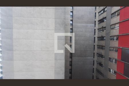 Vista da Suíte de apartamento à venda com 2 quartos, 66m² em Vila Olímpia, São Paulo
